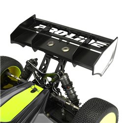 Axis Wing for 1/8 Buggy or 1/8 Truggy (Blk)