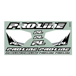 Axis Wing for 1/8 Buggy or 1/8 Truggy (Blk)