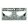 Axis Wing for 1/8 Buggy or 1/8 Truggy (Blk)