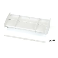 Axis Wing for 1/8 Buggy or 1/8 Truggy (Wht)