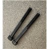 Carburettor bolts 2 pcs