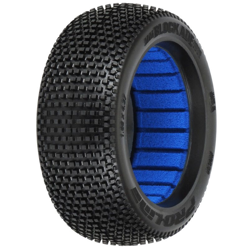1/8 Blockade M3 Off Road Buggy Tire (2)