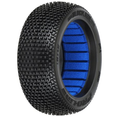 1/8 Blockade M3 Off Road Buggy Tire (2)