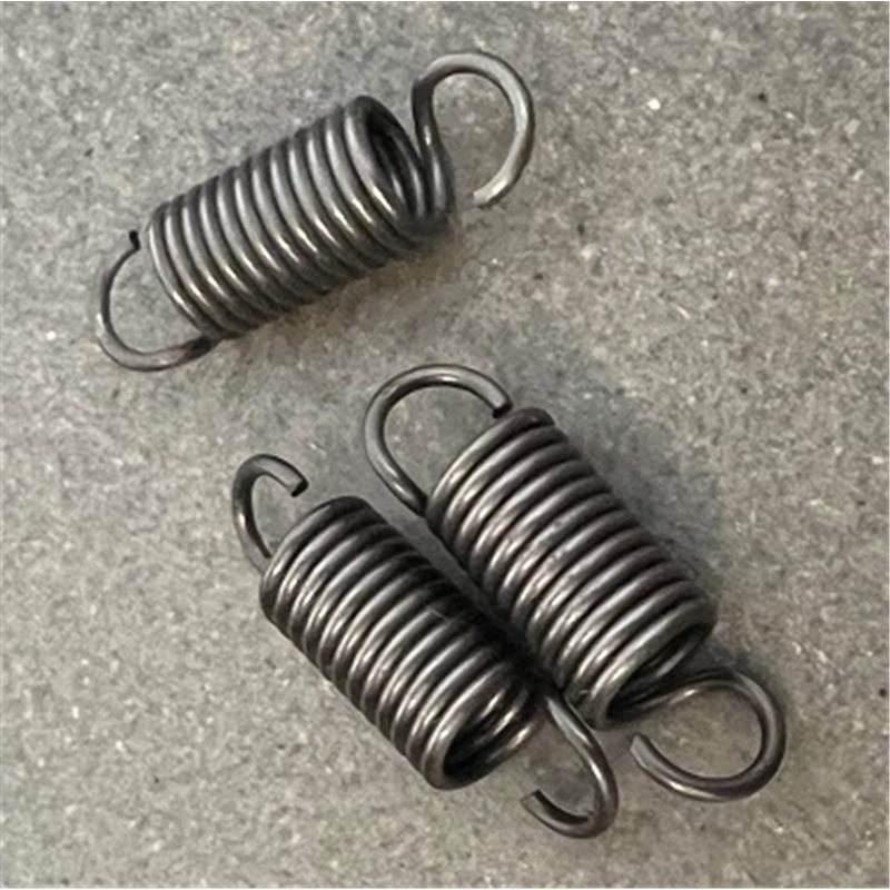 Exhaust header springs 3 pcs
