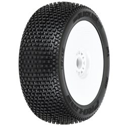 Blockade S3 1:8 Buggy MTD V2 White Wheels F/R