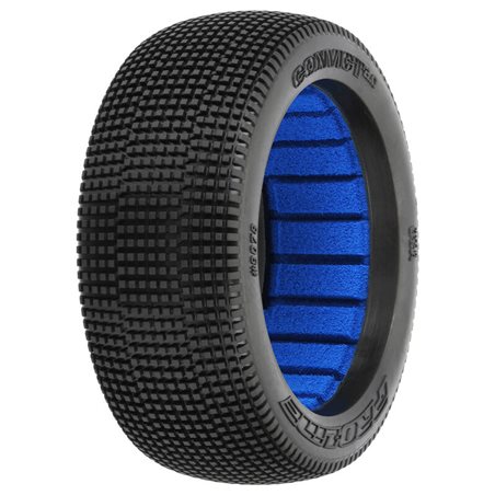 Convict 2.0 S4 (Super Soft) Off-Road 1:8 Buggy Tires (2) for Front or Rear