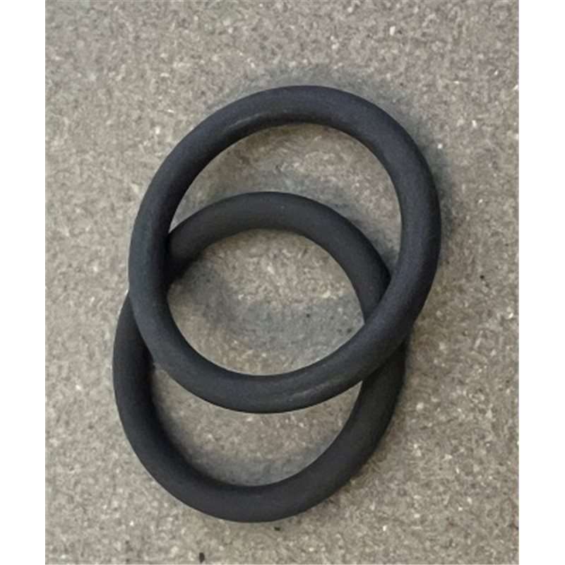 Exhaust adapter o-rings 2 pcs