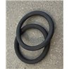 Exhaust adapter o-rings 2 pcs