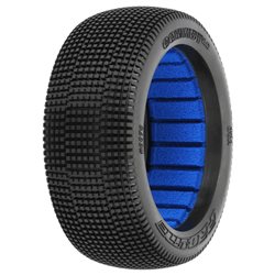 Convict 2.0 S4 (Super Soft) Off-Road 1:8 Buggy Tires (2) for Front or Rear