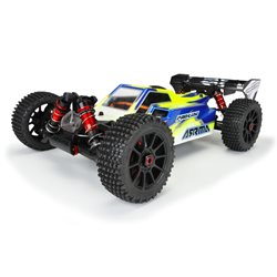 1/8 Gladiator M2 Fr/Rr BgyTire MTD Blk Mach 10 (2)