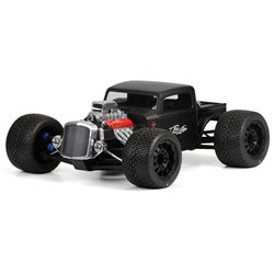 Rat Rod Clear Body : Revo 3.3, ERevo, Summit