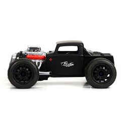 Rat Rod Clear Body : Revo 3.3, ERevo, Summit