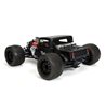 Rat Rod Clear Body : Revo 3.3, ERevo, Summit