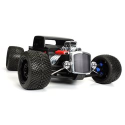 Rat Rod Clear Body : Revo 3.3, ERevo, Summit