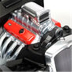 Rat Rod Clear Body : Revo 3.3, ERevo, Summit