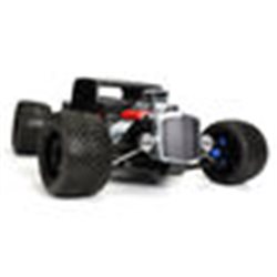 Rat Rod Clear Body : Revo 3.3, ERevo, Summit
