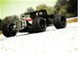 Rat Rod Clear Body : Revo 3.3, ERevo, Summit