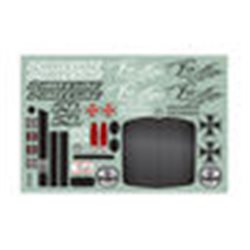 Rat Rod Clear Body : Revo 3.3, ERevo, Summit