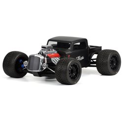 Rat Rod Clear Body : Revo 3.3, ERevo, Summit