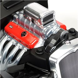 Rat Rod Clear Body : Revo 3.3, ERevo, Summit