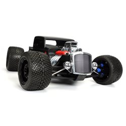 Rat Rod Clear Body : Revo 3.3, ERevo, Summit