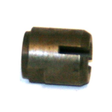 Half coupling engine side