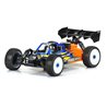 Sector Clear Body for AE RC8B4.1
