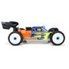 Sector Clear Body for AE RC8B4.1
