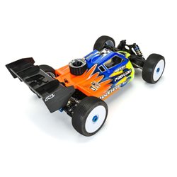 Sector Clear Body for AE RC8B4.1