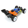 Sector Clear Body for AE RC8B4.1