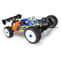 Sector Clear Body for AE RC8B4.1