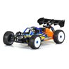 Sector Clear Body for AE RC8B4.1