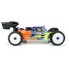 Sector Clear Body for AE RC8B4.1