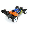 Sector Clear Body for AE RC8B4.1