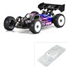 Sector Clear Body for TLR 8ight-X/E 2.0