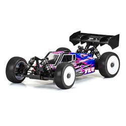 Sector Clear Body for TLR 8ight-X/E 2.0