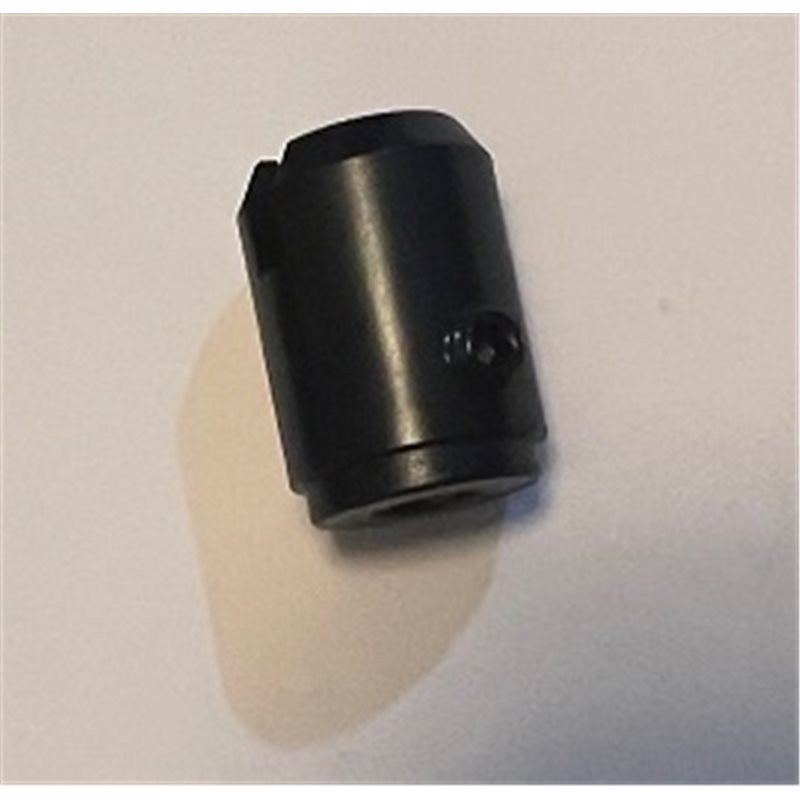 Half coupling gearbox side