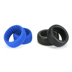 Slide Lock S4 :8 Buggy Tires (2) for F/R