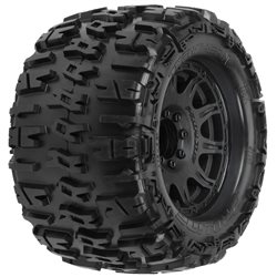 Trencher X 3.8 MTD Raid 8x32 17mm MT F/R