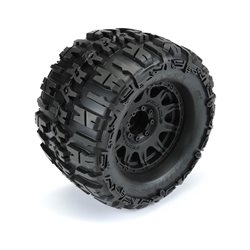 Trencher X 3.8 MTD Raid 8x32 17mm MT F/R