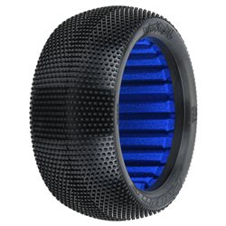 1/8 Vandal M3 F/R 4.0 Off-Road Truck Tires (2)