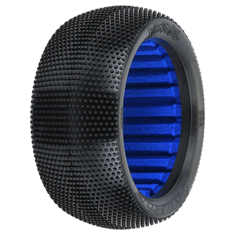 1/8 Vandal S5 Fr/Rr 4.0 Off-Road Truck Tires (2)