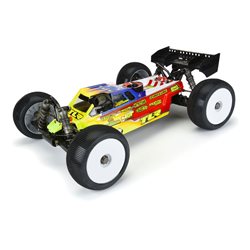 1/8 Vandal S5 Fr/Rr 4.0 Off-Road Truck Tires (2)