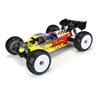 1/8 Vandal S5 Fr/Rr 4.0 Off-Road Truck Tires (2)
