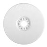 1/8 Velocity V2 Buggy Wheel, Fr & R, White(4)