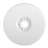 1/8 Velocity V2 Buggy Wheel, Fr & R, White(4)