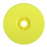 1/8 Velocity V2 Buggy Wheel, Fr & R, Yellow (4)