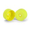 1/8 Velocity V2 Buggy Wheel, Fr & R, Yellow (4)