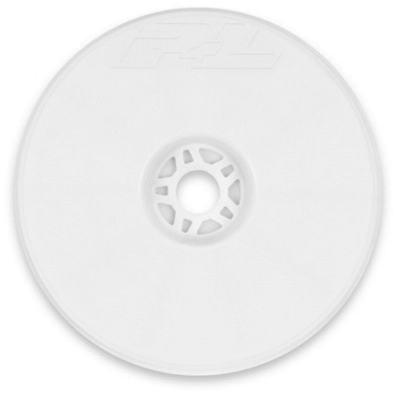 Pro-Line Racing 1/8 Velocity Front/Rear 4.0 17mm Truggy Wheels (4) White