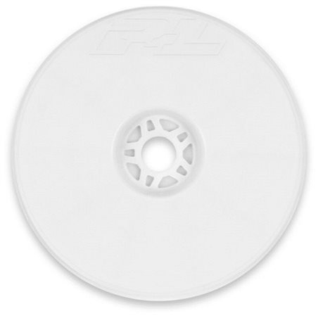 1/8 Truck Velocity VTR 4 Zero Offset Wheel WHT(4)